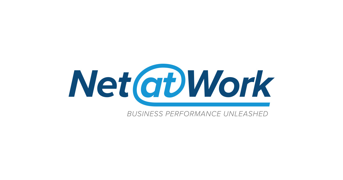 Net at Work Logo | True Sky